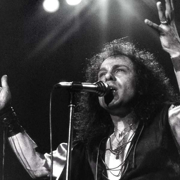 Ronnie James Dio - Belgium