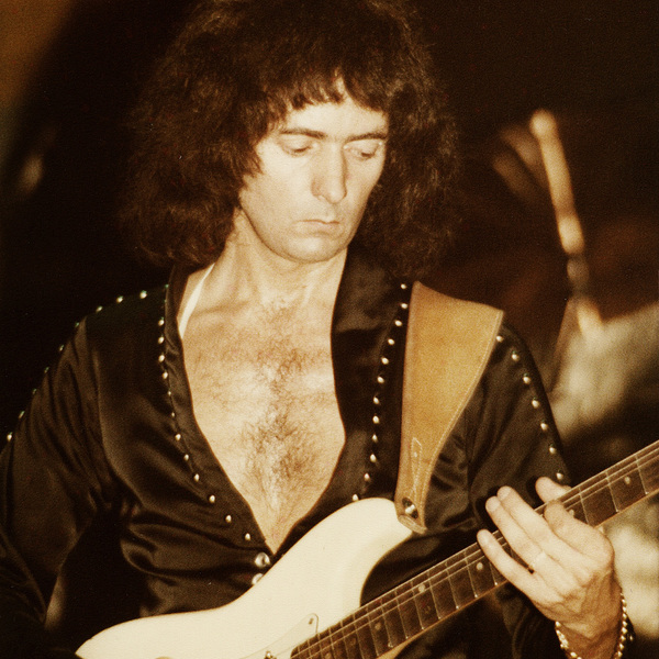 Richie Blackmore (Rainbow - Brussels - 1980)