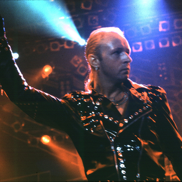 Judas Priest - Mercenaries of Metal Tour 1988
