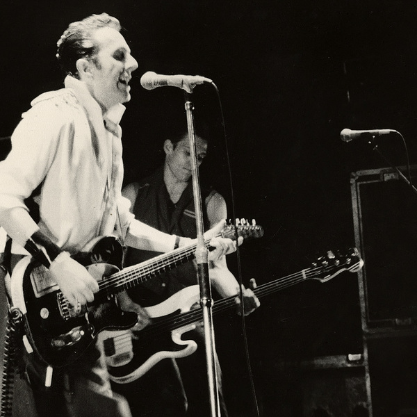 The Clash - Forest National 1980